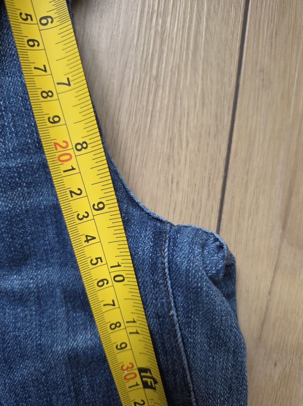 Citizens of Humanity Melanie High-Rise Wide-Leg Jeans, Size 27 - Picture 10 of 12